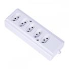 Tomada Barra Intern.C Quint 2P+T 20A Branco