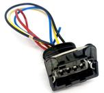 Tomada bobina ign.corsa/tipo - sensor de macha lenta astra - farol palio/vectra tc1013/ete7794 Tomada bobina ign.corsa/tipo - sensor de macha lenta astra - farol palio/vectra tc1013/ete7794