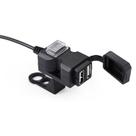 Tomada Carregador de Celular Para Moto E Carro 12V Para USB 5V Tomada Carregador de Celular Para Moto E Carro 12V Para USB 5V