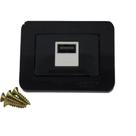 Tomada Carregador Usb Charger 1 Entrada Lumitek Branco ou Preto