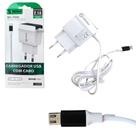 Tomada Carregador V8 Micro Usb 1 Saída Usb 2.1A Samsung j5