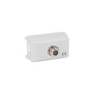 Tomada Coaxial TV/Vídeo Linha I9 Ilumi - Módulo 26448
