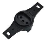 Tomada Com Haste 10A Preta 2P+T - 9890-6 B-lux