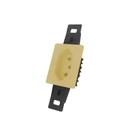 Tomada condul.s/pl 10a 2p+t am blu