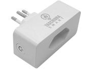 Tomada Conector Inteligente Plug Smart Alexa Google Wi-Fi 16A - Taschibra