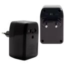 Tomada Conversor de Voltagem Bivolt 100W Transforma 110V em 220V e vice-versa