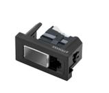 Tomada dados rj45 cat.5 1m preta 615045pt pial plus