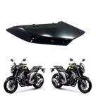 Tomada De Ar Direito Preto Fazer 250 Fz25 2018 2019 2020 2021