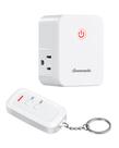 Tomada de controle remoto interna DEWENWILS Wireless 15A/1875W