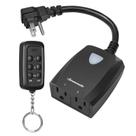 Tomada de controle remoto sem fio externa DEWENWILS