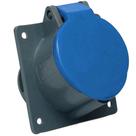 Tomada de Embutir 3P+T 32A 220/240V - S4249 - STECK Tomada de Embutir 3P+T 32A 220/240V - S4249 - STECK