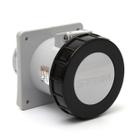 Tomada de Embutir Linha CEKTON IP67 3P+N+T 63A 600/690V Tomada de Embutir Linha CEKTON IP67 3P+N+T 63A 600/690V