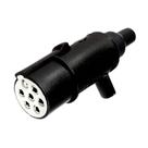 Tomada de Engate Móvel 7 Polos - Nylon Reforçado - DNI 8315