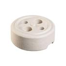 Tomada de Louça 2p-20a 380 Volts - Mectronic