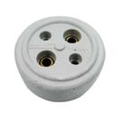 Tomada de Louça 2P-30A 380 Volts - Uso Industrial - Mectronic Tomada de Louça 2P-30A 380 Volts - Uso Industrial - Mectronic
