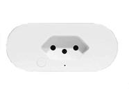 Tomada de Parede Inteligente Wifi Bivolt Smart Liga Desliga Funciona C/ Alexa