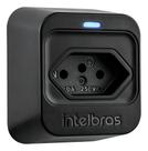 Tomada De Proteção Contra Curtos Elétricos Intelbras Eps 301 Preto Tomada De Proteção Contra Curtos Elétricos Intelbras Eps 301 Preto