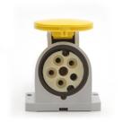 Tomada de Sobrepor CEKTON IP44 3P+N+T 16A 110/130V