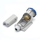 Tomada de Sobrepor CEKTON IP67 4 (3P+T) 63A 200/250V