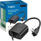 Tomada Dimmer Inteligente para Área Externa Tapo P430M IP65 WiFi 150 W