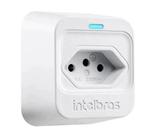 Tomada Dispositivo Protetor Contra Surtos Elétrico Intelbras Bivolt Eps 301 Branco Tomada Dispositivo Protetor Contra Surtos Elétrico Intelbras Bivolt Eps 301 Branco