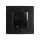 Tomada Dupla 3 Pinos 20a + Interruptor Simples Móvel Marmore Drywall Gesso Granito Móveis Pedra Embutir Preto Margirius Tomada Dupla 3 Pinos 20a + Interruptor Simples Móvel Marmore Drywall Gesso Granito Móveis Pedra Embutir Preto Margirius