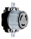 Tomada elétrica e acessórios para barcos HBL63CM70 125V 50A