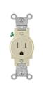 Tomada elétrica Leviton 15A TR Single Tomada elétrica Leviton 15A TR Single