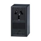 Tomada elétrica Leviton 5050-P00 3-P 3-W 50A 125/250V