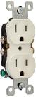 Tomada elétrica Leviton C22-05320-00W Duplex 3x6x11 cm