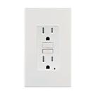 Tomada Elétrica Leviton Smartlockpro GFCI 15A 125V Branca