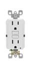 Tomada elétrica monocromática Leviton R02-Gfnt1-0Kw