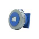 Tomada Embutir 2P+T 32A IP67 - UP Electronic