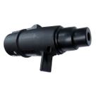 Tomada Engate Redonda 7 Polos Macho (Movel) Nylon Preto Bivolt 12/24V Tomada Engate Redonda 7 Polos Macho (Movel) Nylon Preto Bivolt 12/24V