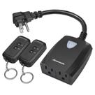 Tomada externa de controle remoto sem fio DEWENWILS 15A