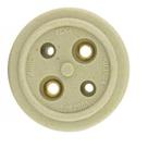 Tomada Externa de Louca 2 POLOS 30 Amperes 380 Volts FOXLUX