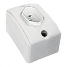 Tomada Externa Perlex 2P+T 20A Ret 715Br