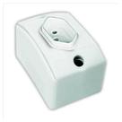 Tomada Externa Perlex 2p+t Branca 20A 715