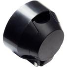 Tomada Femea Para Engate Preta Em Plastico 6 Polos Universal Ate 2021 Nk-560376