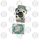 Tomada forca mercedes g3 36/40/50/60 anti horario 13 dentes acionamento pneumatico