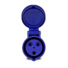 Tomada Industrial Acoplamento Móvel 32A 2P+T 6H 220/240V Soprano