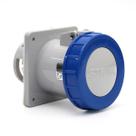 Tomada Industrial de Embutir Linha CEKTON IP67 Strahl 5 (3P+N+T) - 63A 200/250