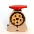 Tomada Industrial de Sobrepor Linha CEKTON IP44 Strahl 5 (3P+N+T) - 32A 380/415V