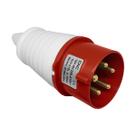 Tomada industrial modelo yht-015l macho 220-415v~ 16a Tomada industrial modelo yht-015l macho 220-415v~ 16a