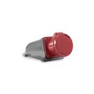Tomada Industrial Sob 3P+T 63A 380V 6H Vm Ip-67 Tsp-4506 Soprano