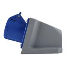 Tomada Industrial Sobrepor 2P+T 32a Elitek 6h IP44 Azul - nao comprar mais
