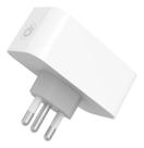 Tomada Inteligente 10A Bivolt Wifi Smart Home Alexa EH-210