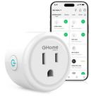 Tomada Inteligente GHome Smart WiFi Alexa Google Home com Timer Tomada Inteligente GHome Smart WiFi Alexa Google Home com Timer