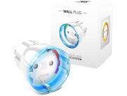 Tomada Inteligente Interruptor 2500w Medição De Potência Fibaro Fgwpf-102 Wall Plug Proteção Tensão