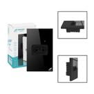 Tomada Inteligente Modular De Parede Para Embutir 20A